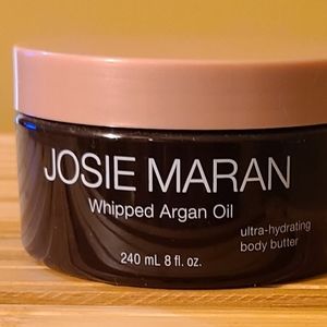 Josie  Maran Whipped Argan Body Butter  Coconut Chamomile 8oz